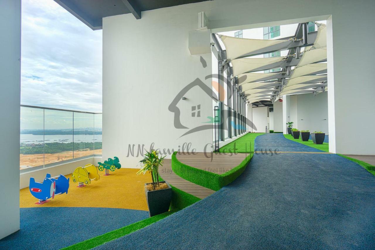 Nn Famille Guest House 파시르구당 외부 사진