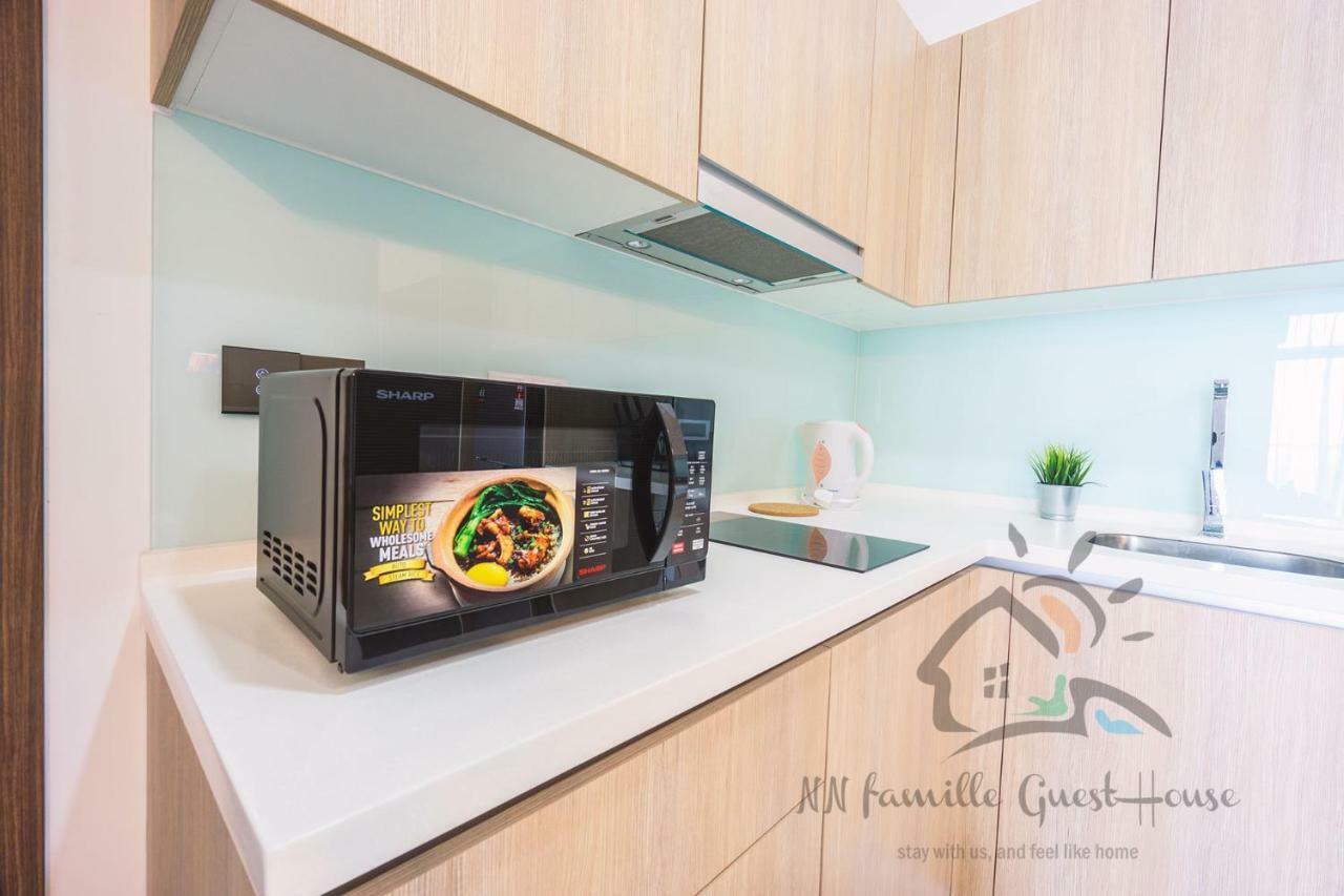 Nn Famille Guest House 파시르구당 외부 사진