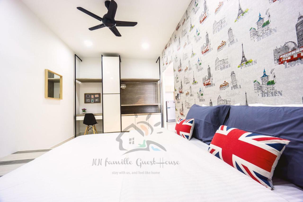 Nn Famille Guest House 파시르구당 외부 사진
