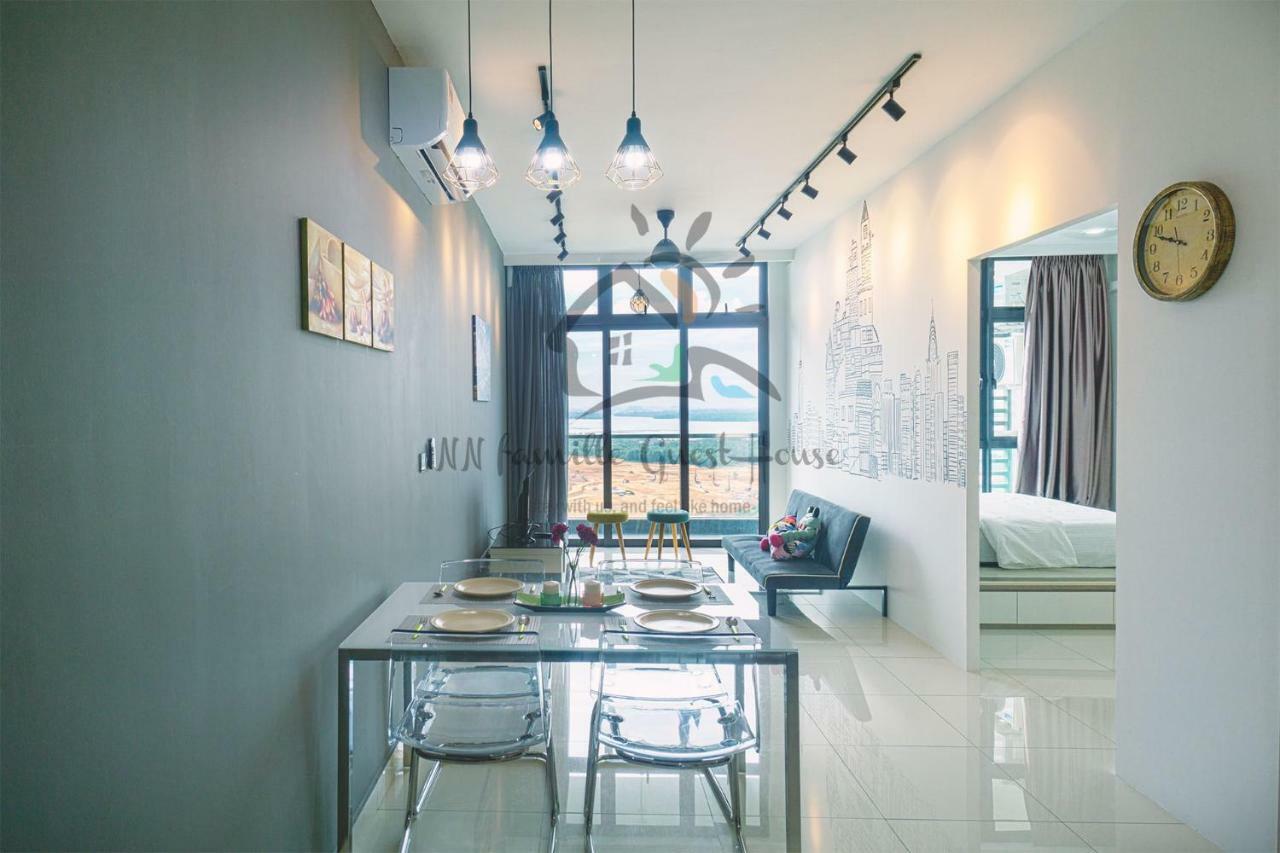 Nn Famille Guest House 파시르구당 외부 사진
