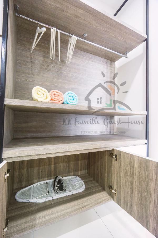 Nn Famille Guest House 파시르구당 외부 사진