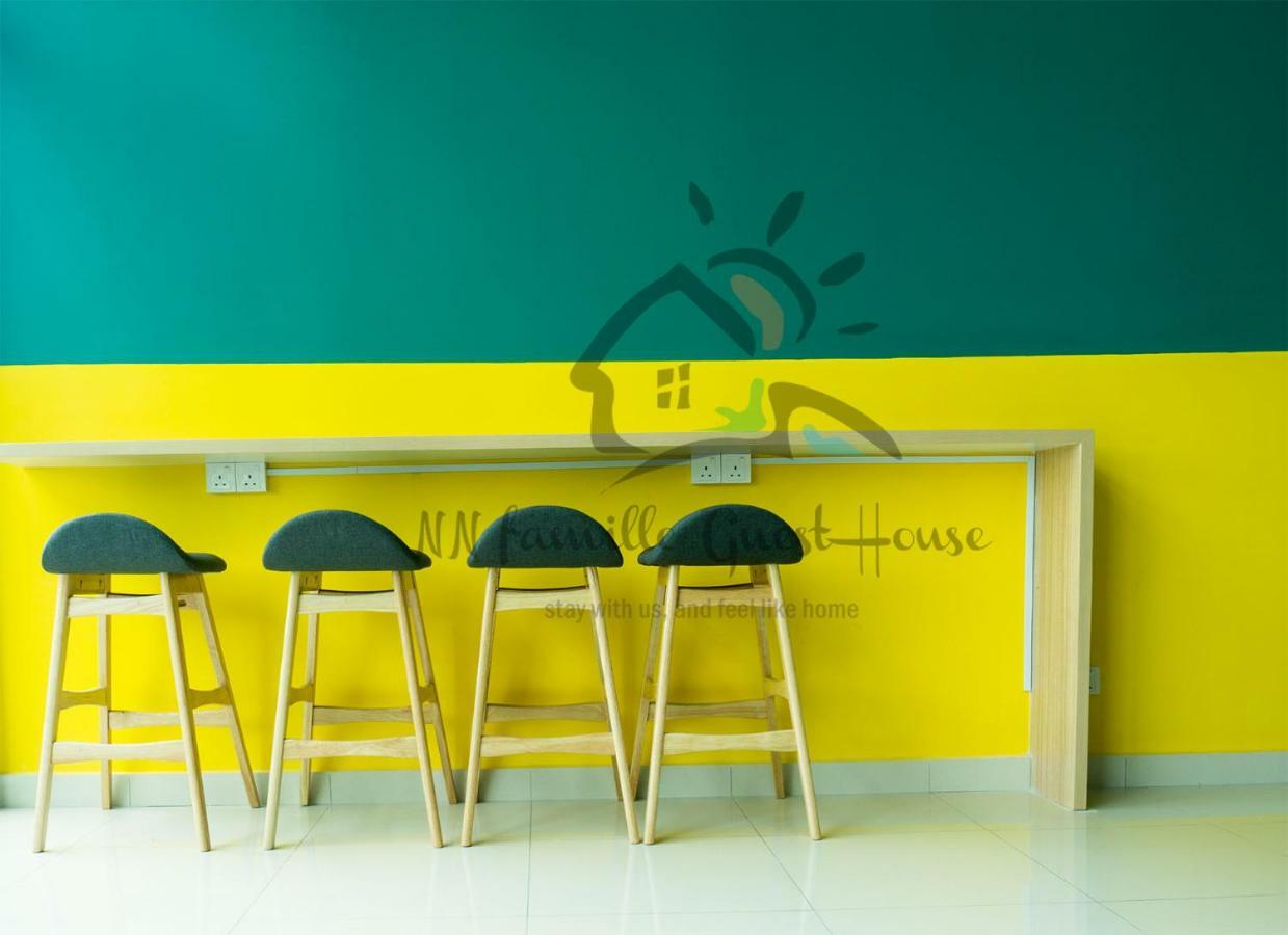 Nn Famille Guest House 파시르구당 외부 사진