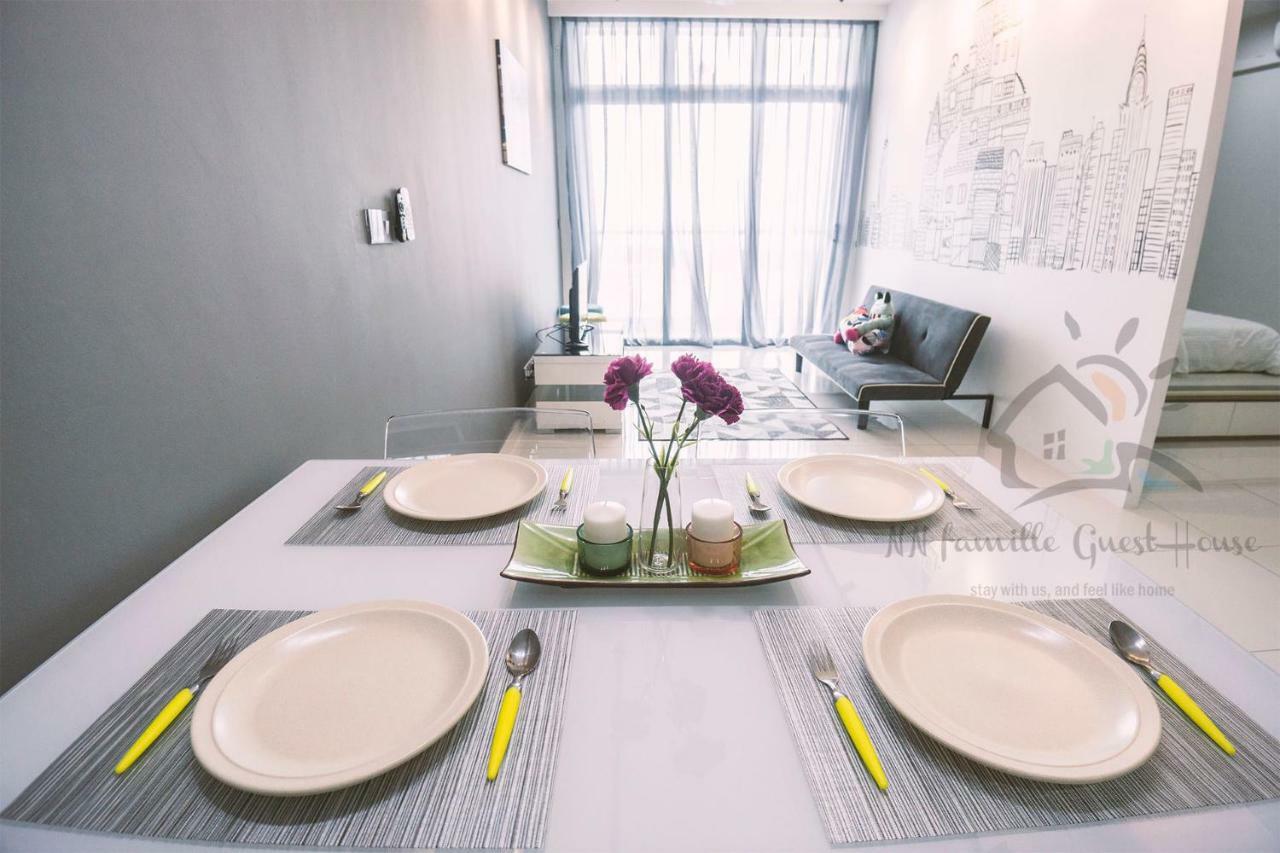 Nn Famille Guest House 파시르구당 외부 사진